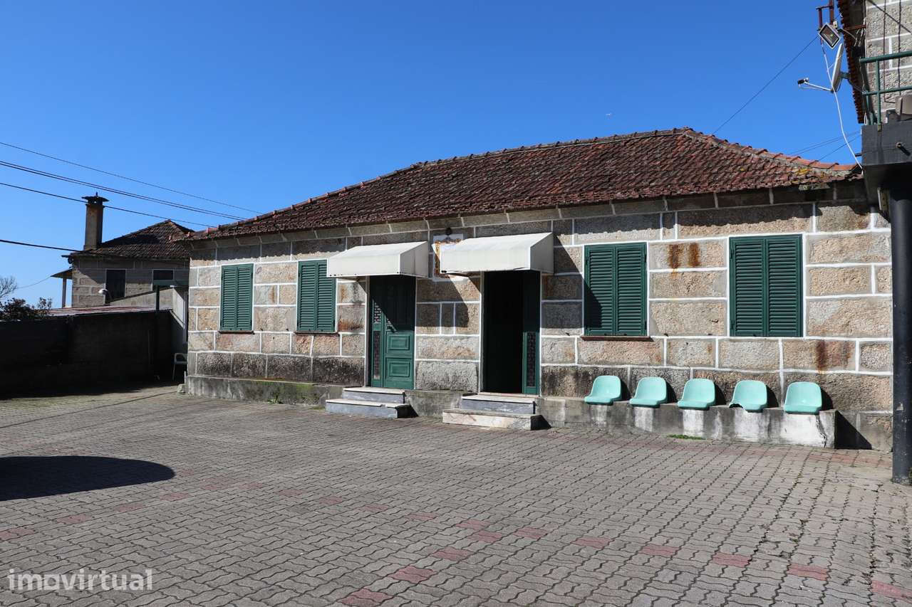 Moradia T3 Venda em Lustosa e Barrosas (Santo Estêvão),Lousada - Grande imagem: 3/5