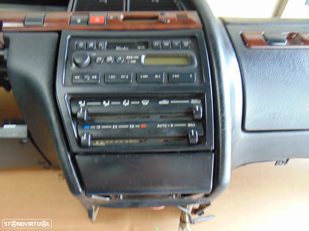 Citroen Xantia tablier - 9