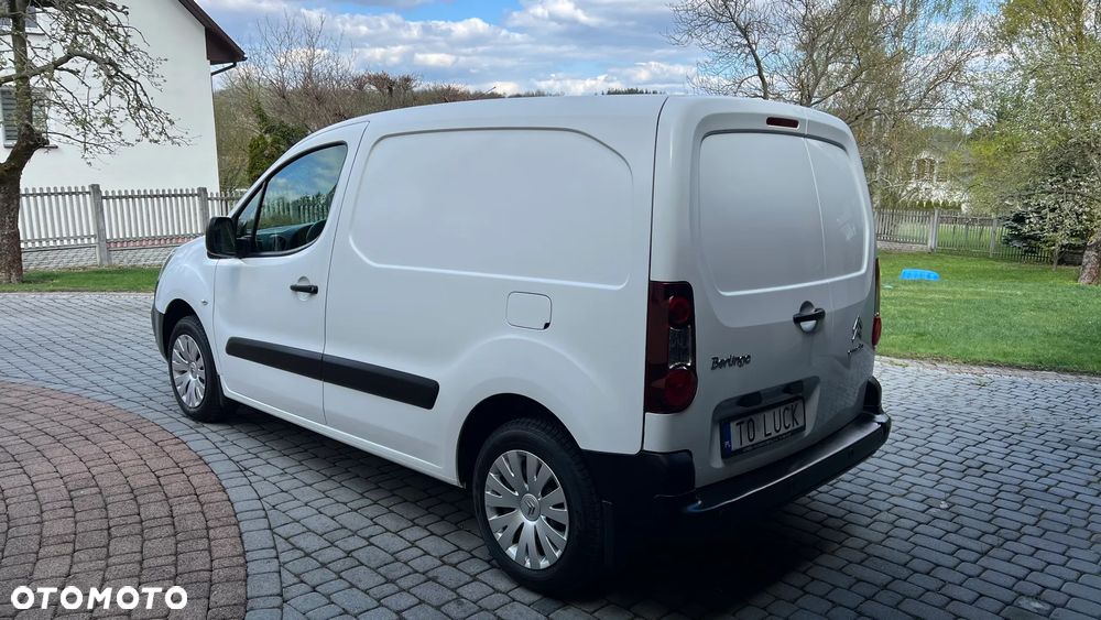 Citroën Berlingo - 6
