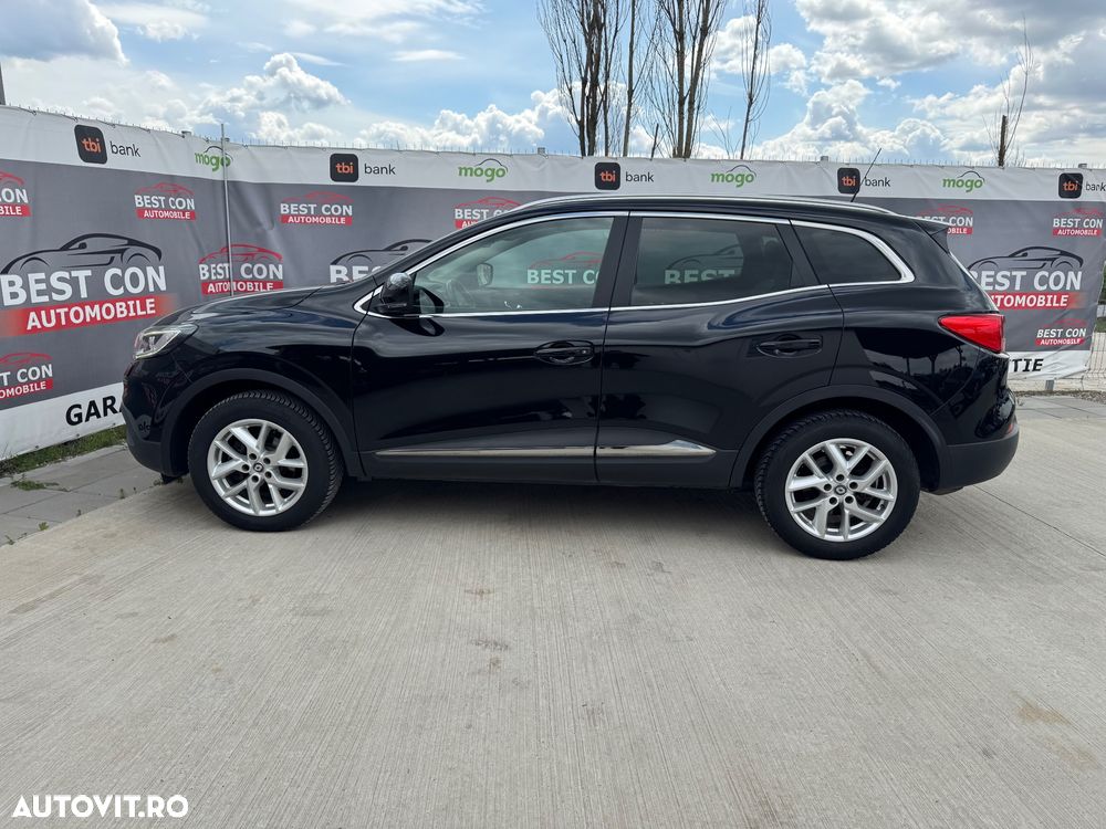 Renault Kadjar Energy dCi 110 EDC XMOD - 18