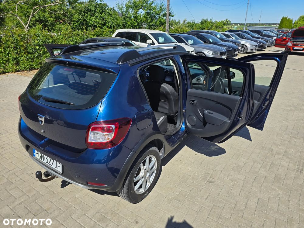 Dacia Sandero Stepway - 37
