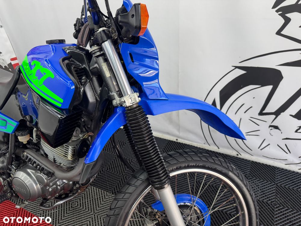 Yamaha XT - 34