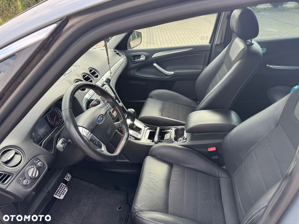 Ford S-Max 2.0 TDCi DPF Titanium MPS6 - 21