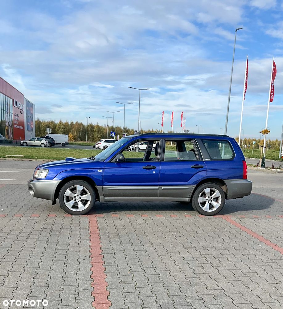 Subaru Forester - 16