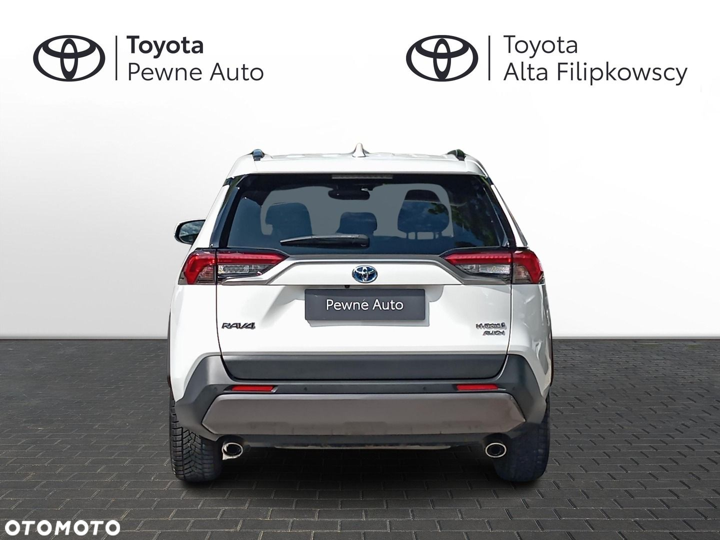 Toyota RAV4 - 9