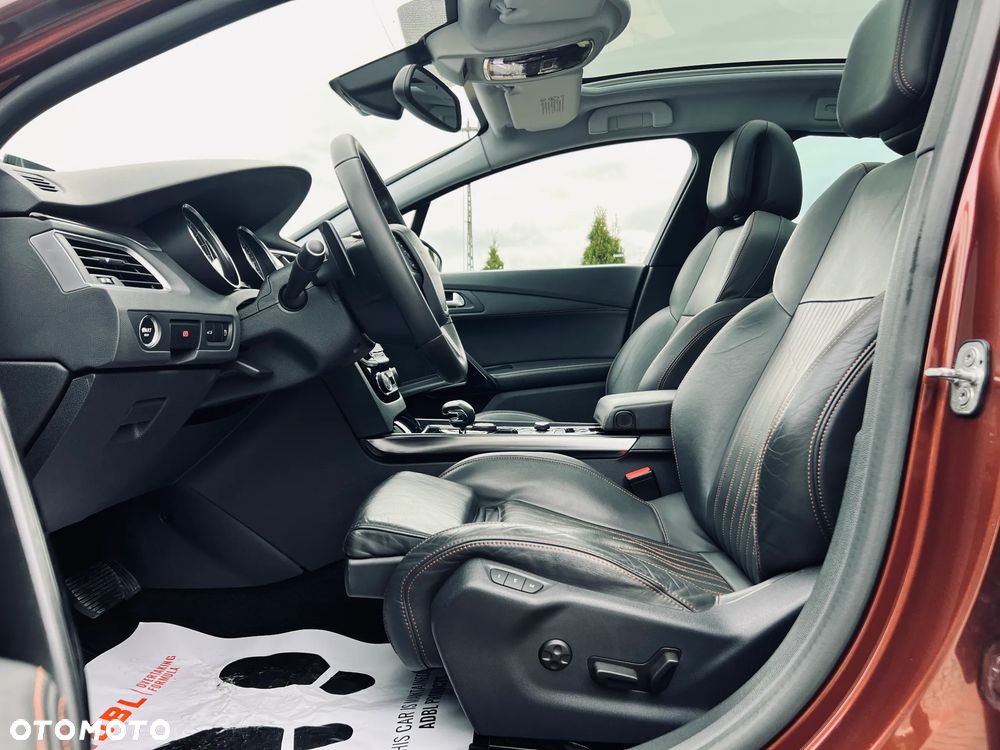 Peugeot 508 RXH Hybrid4 - 29