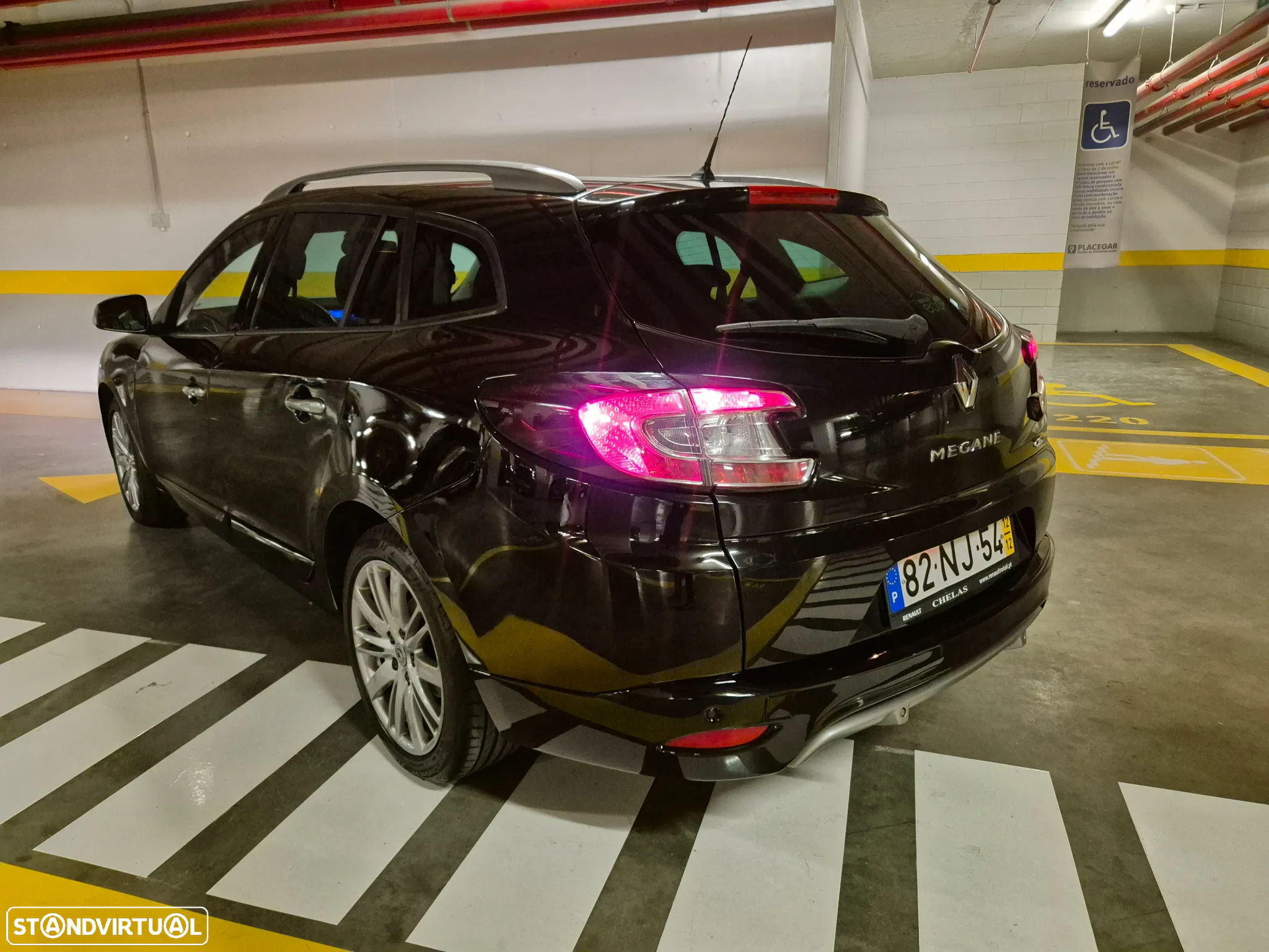 Renault Mégane Sport Tourer 1.5 dCi GT Line - 18