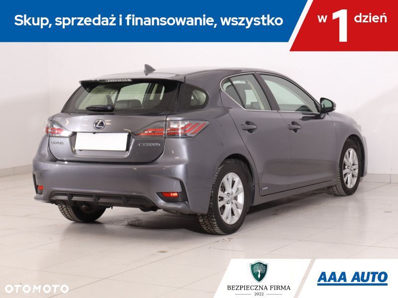 Lexus CT - 6