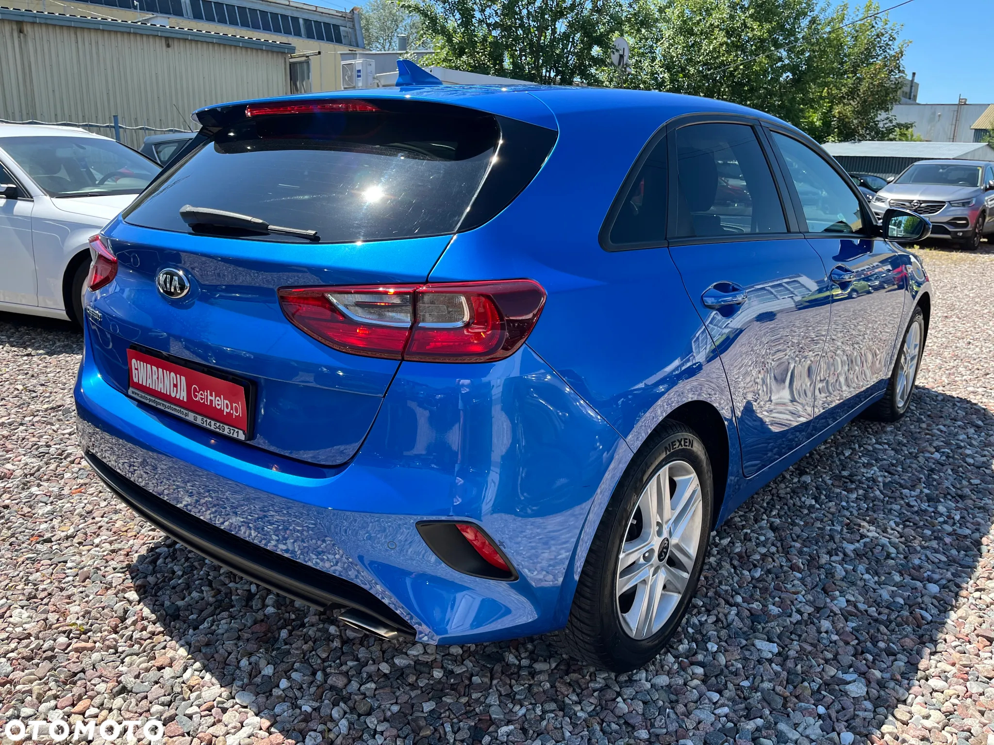 Kia Ceed - 6