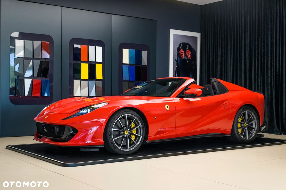 Ferrari 812 GTS - 2