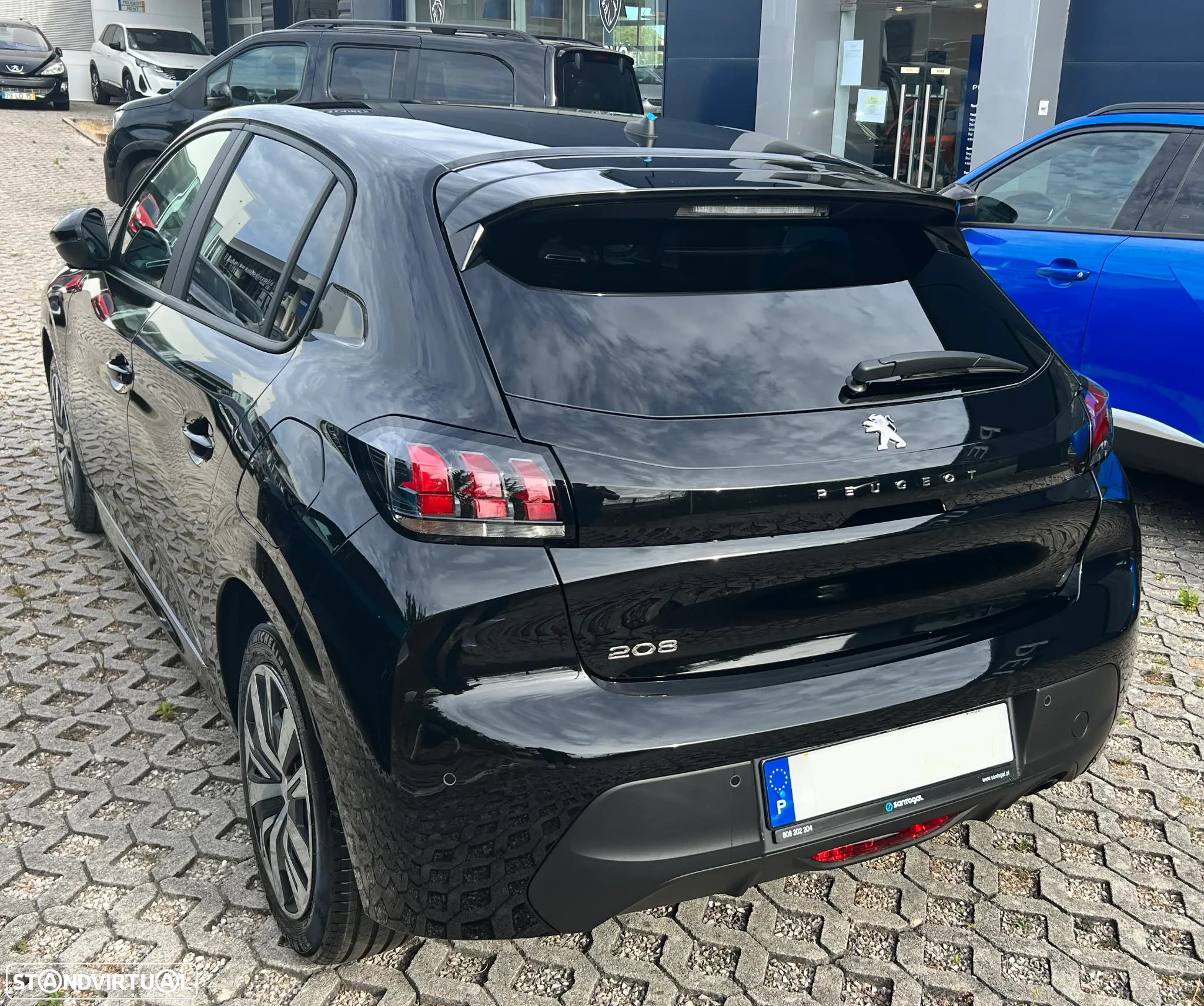 Peugeot 208 1.5 BlueHDi Active Pack - 8