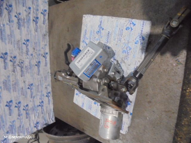 Coluna Direção/Motor Direção 56345E2500 5WY7930C GM50010700D1 HYUNDAI  I20 FASE 2 2013 1.1CRDI 75CV 5P BRANCO - 4