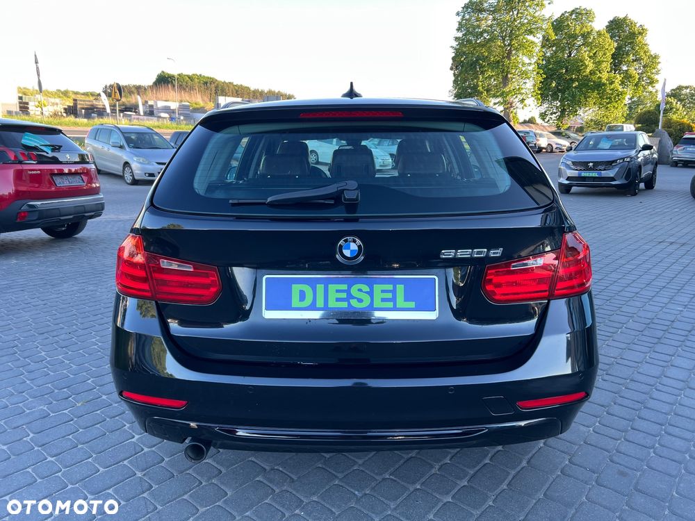 BMW Seria 3 318d Luxury Line - 6