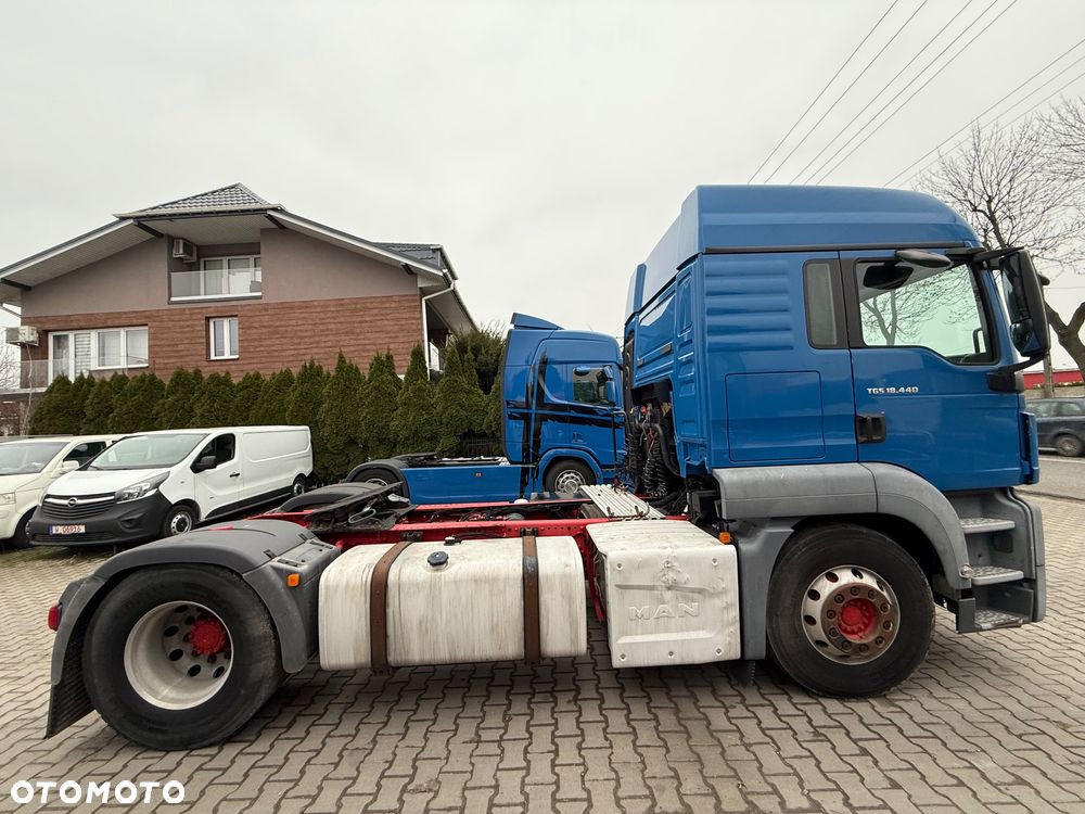MAN TGS 18.440 Standard retarder - 4