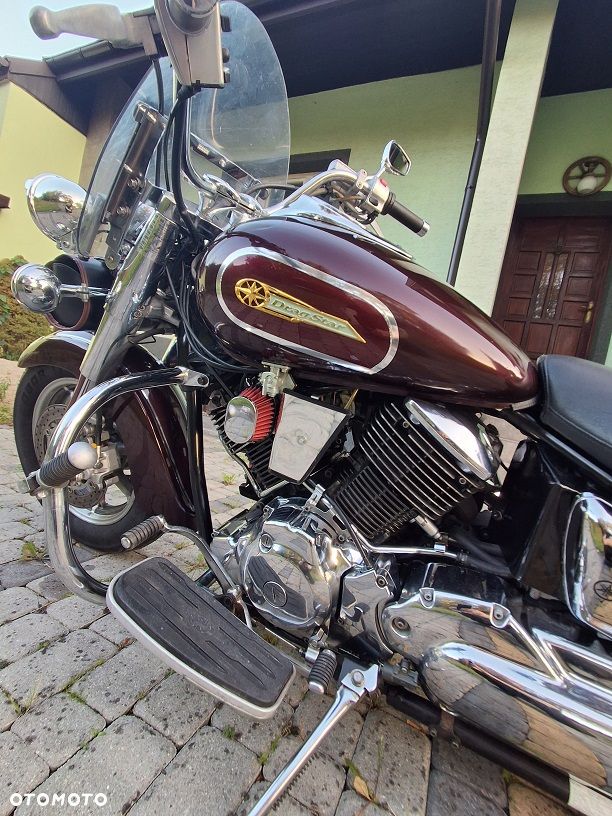 Yamaha Drag Star - 17