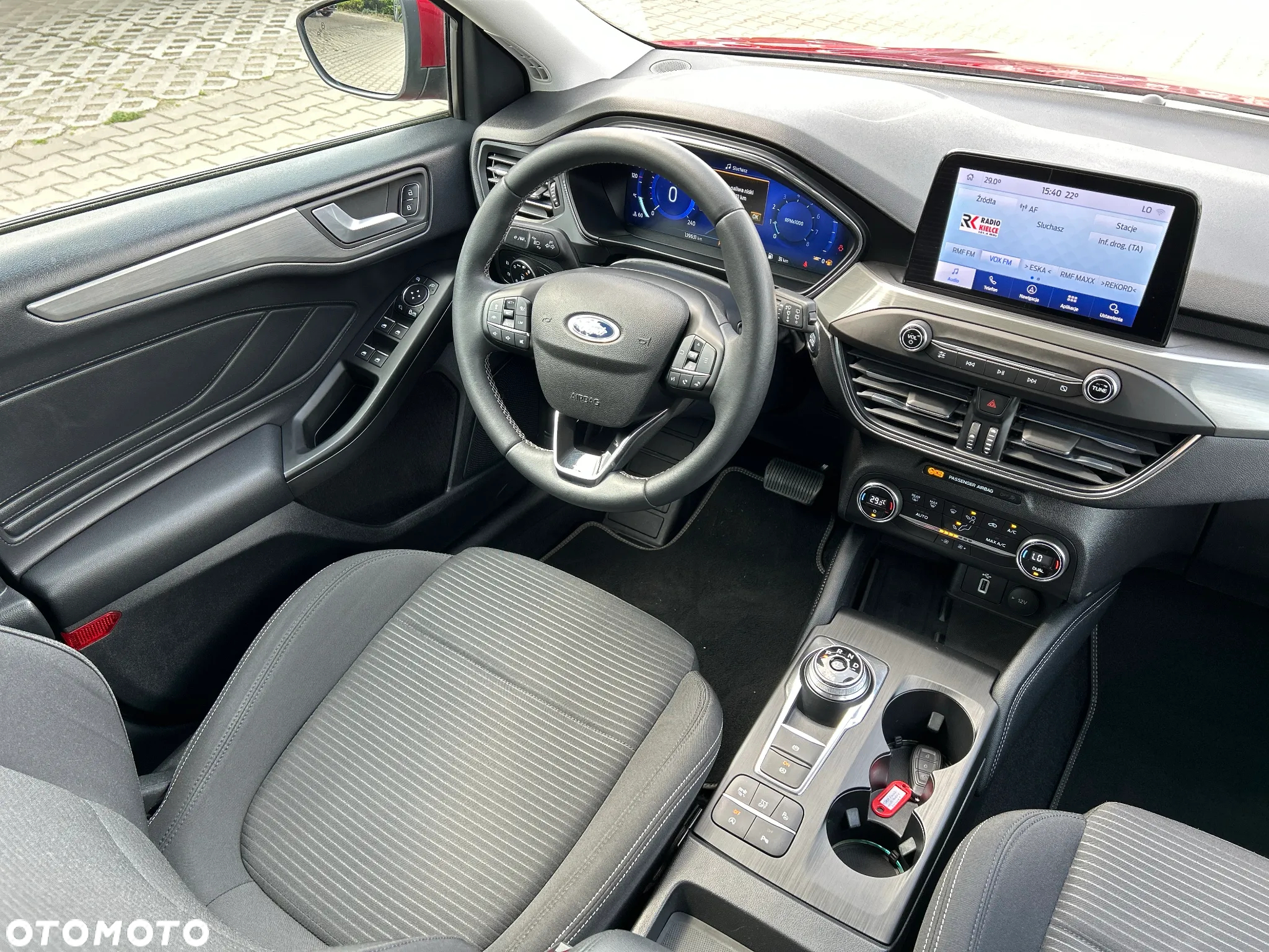 Ford Focus 1.0 EcoBoost Start-Stopp-System TITANIUM X - 10