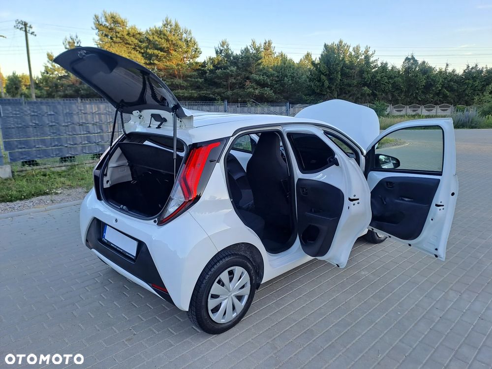 Toyota Aygo - 18