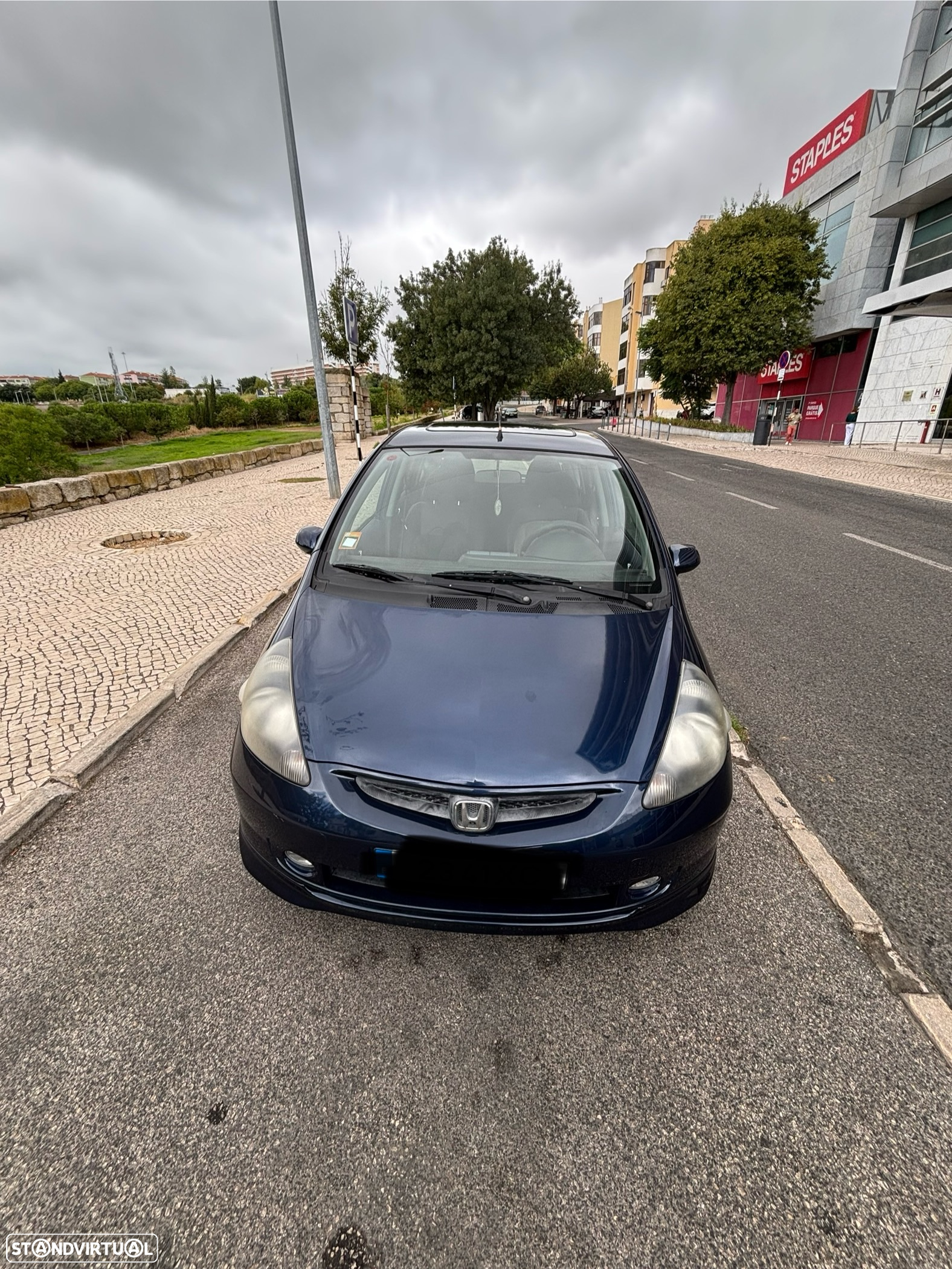 Honda Jazz 1.2 Sport - 2