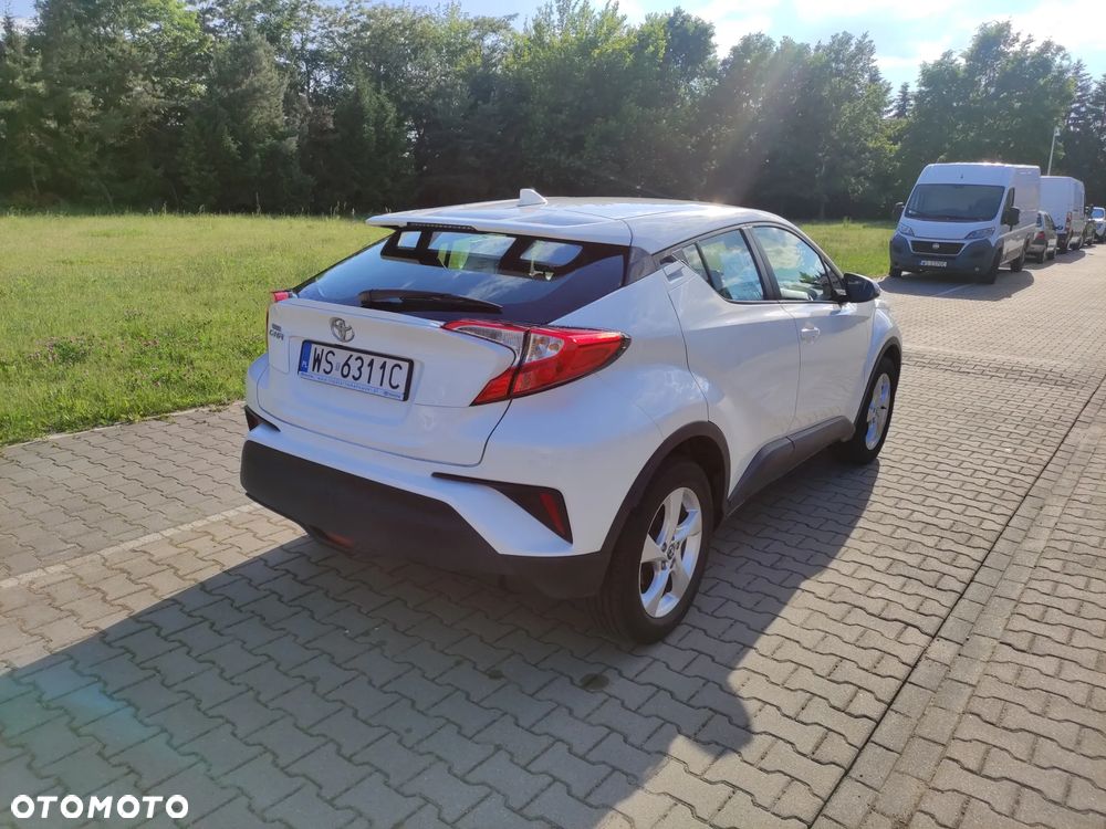 Toyota C-HR - 5
