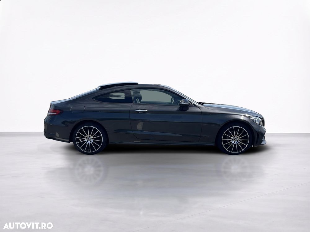 Mercedes-Benz C 220 d 4MATIC 9G-TRONIC AMG Line - 7
