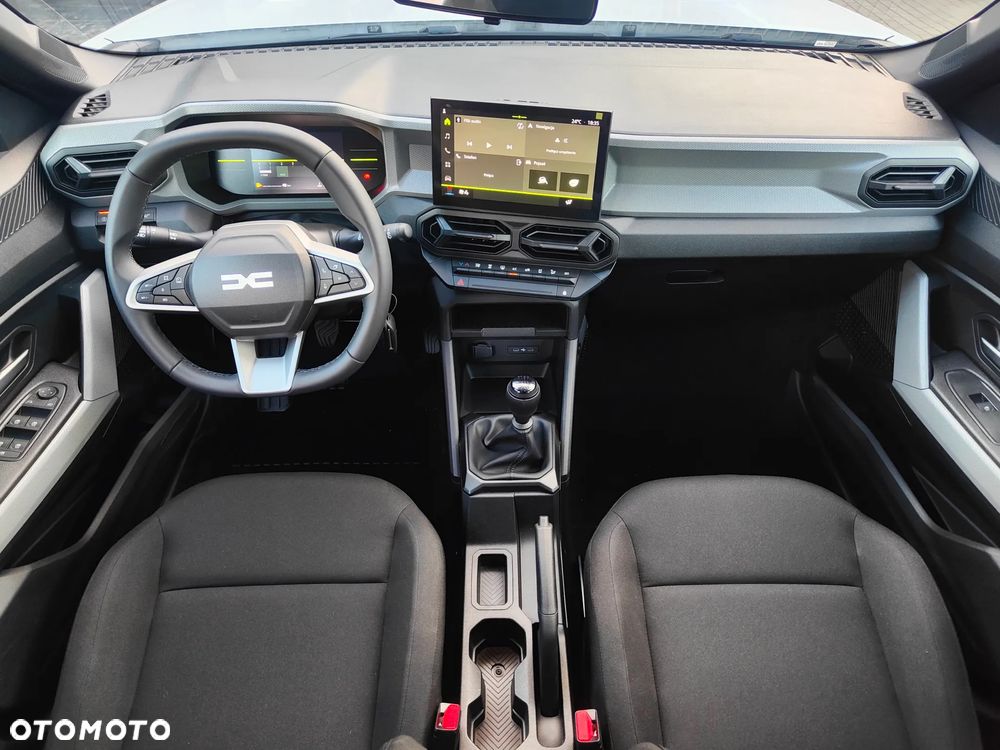 Dacia Bigster 1.2 TCe mHEV Essential - 12