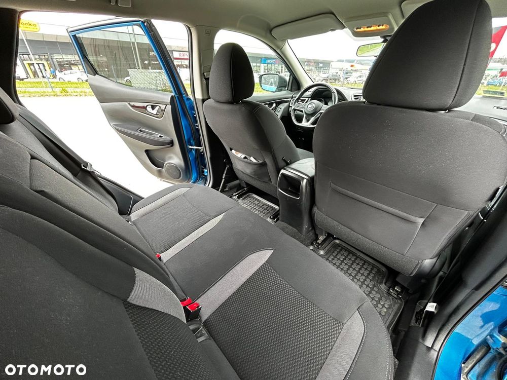 Nissan Qashqai 1.3 DIG-T N-Style DCT - 11