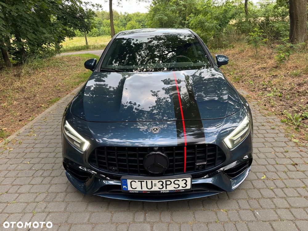 Mercedes-Benz Klasa A 45 S AMG 4-Matic Special Edition 1 8G-DCT - 9