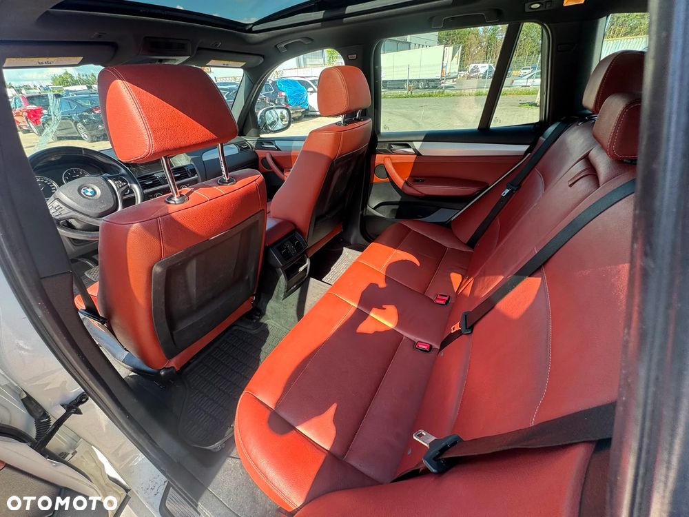 BMW X3 - 25