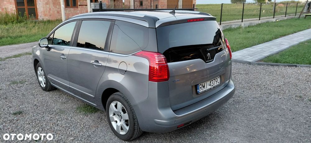 Peugeot 5008 BlueHDI 120 Stop & Start Style - 5
