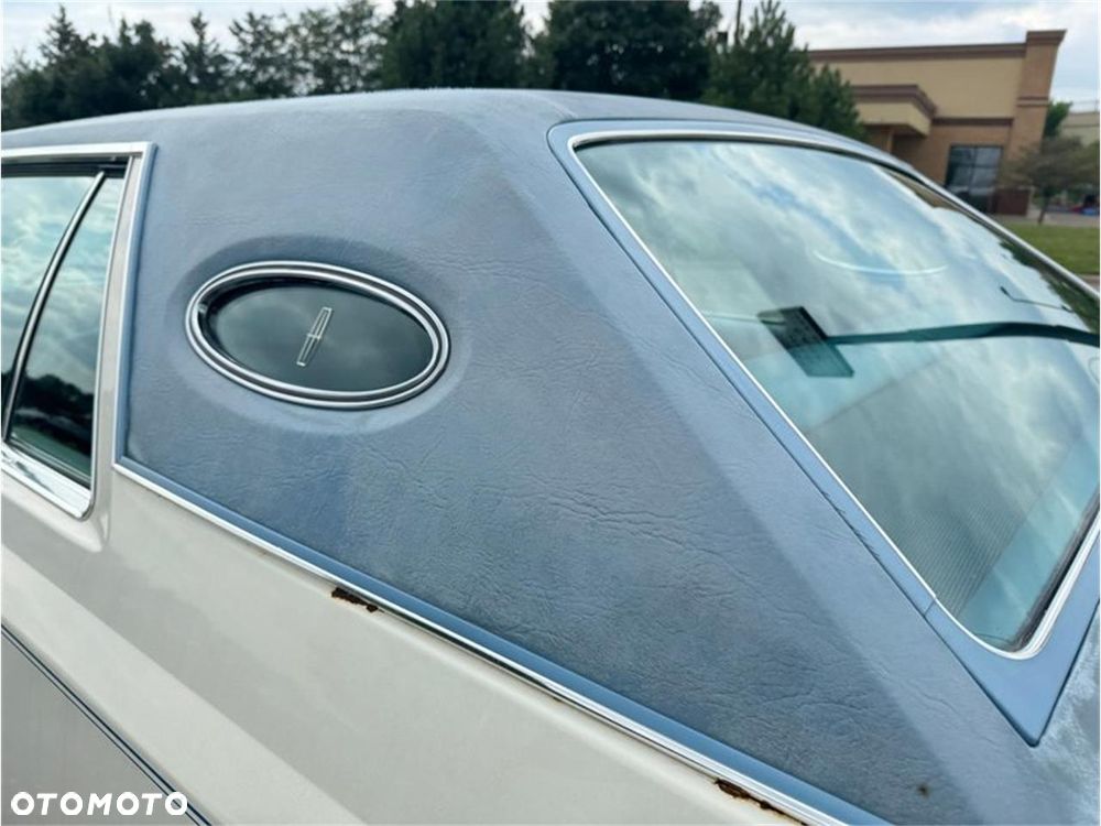 Lincoln Continental - 31