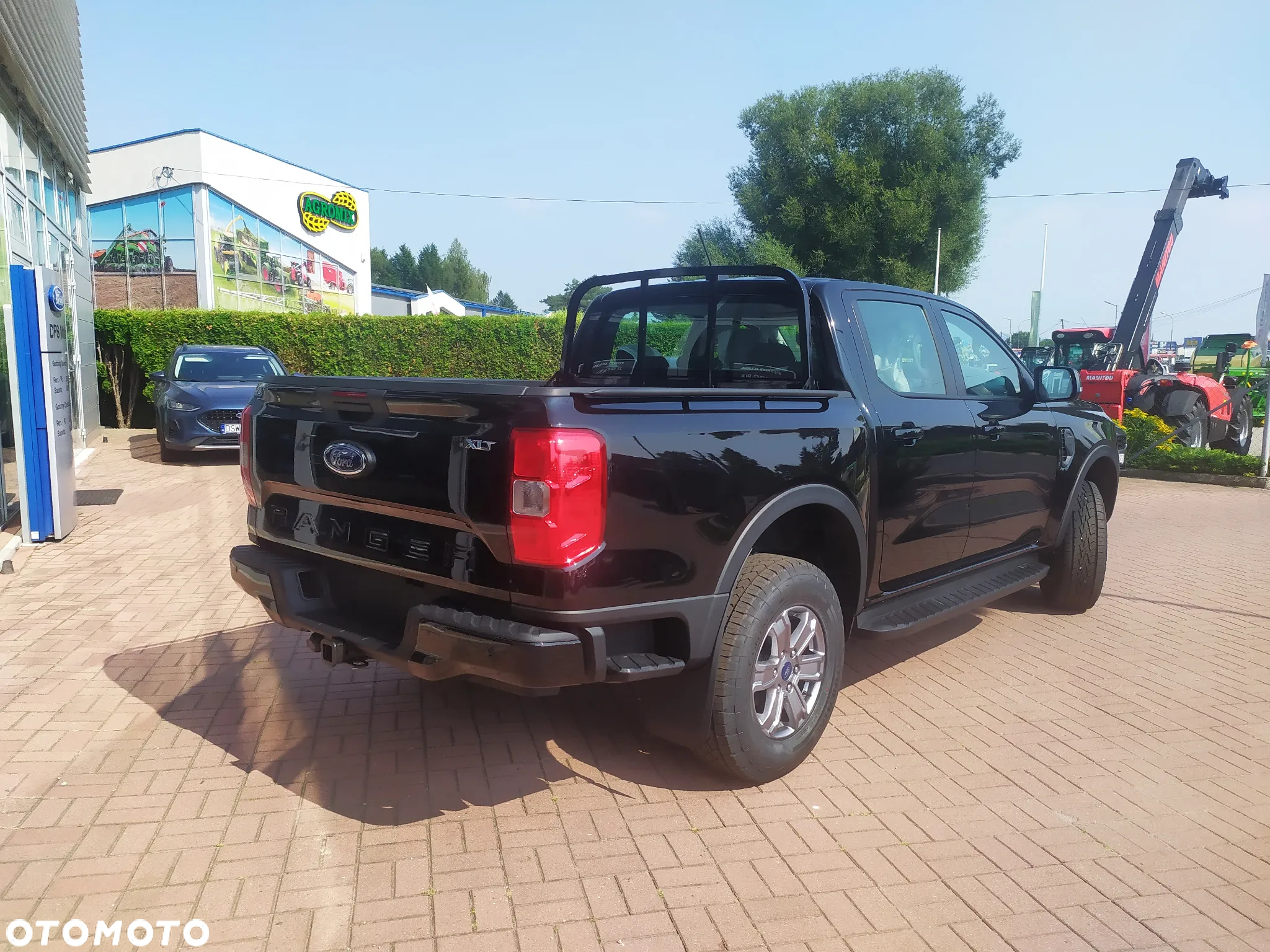 Ford Ranger D/cab - 5