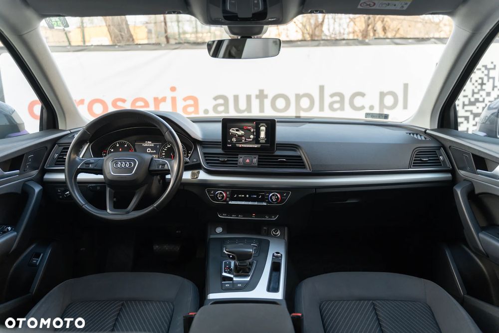 Audi Q5 35 TDI mHEV S tronic - 23