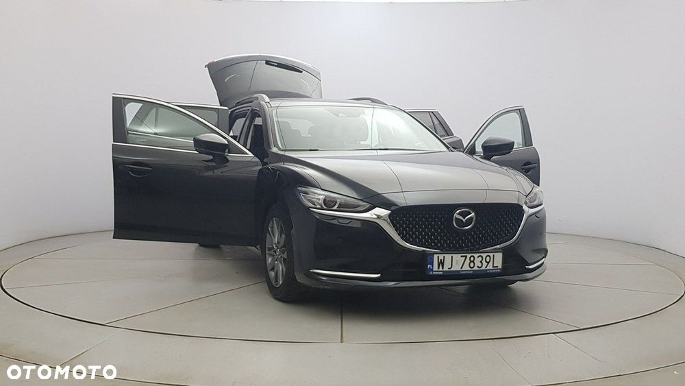 Mazda 6 - 9