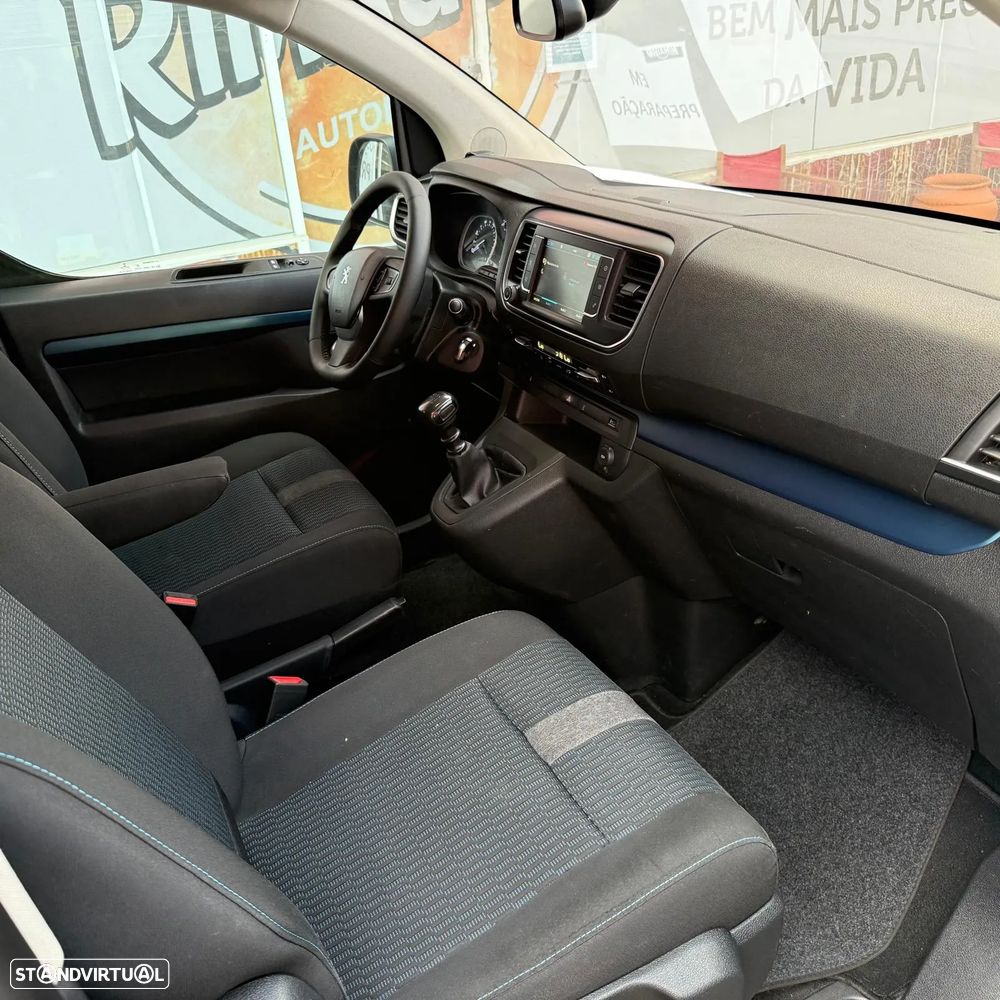 Peugeot Traveller 1.6 BlueHDi L2H1 Allure Standard - 12