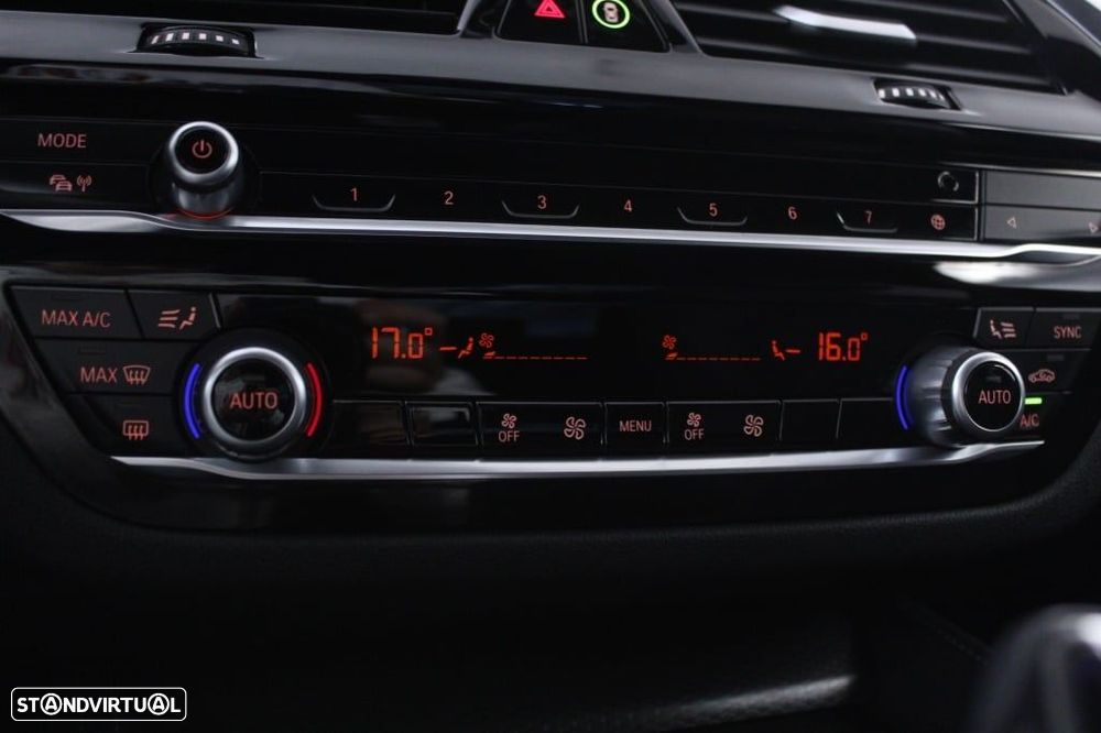 BMW 520 d Pack M Auto - 29