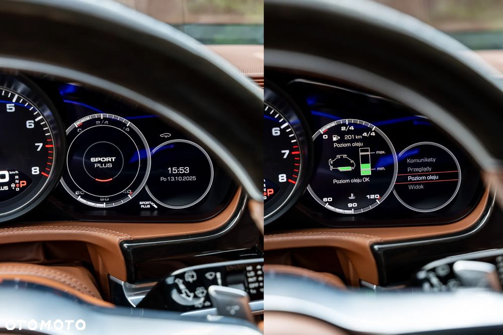 Porsche Panamera 4S Sport Turismo - 30