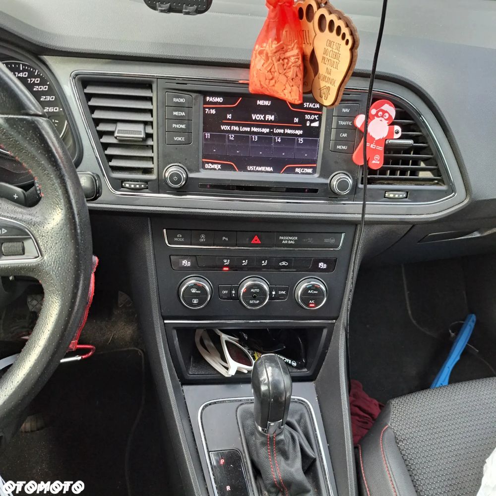 Seat Leon 1.4 TSI ACT Start&Stop DSG FR - 14