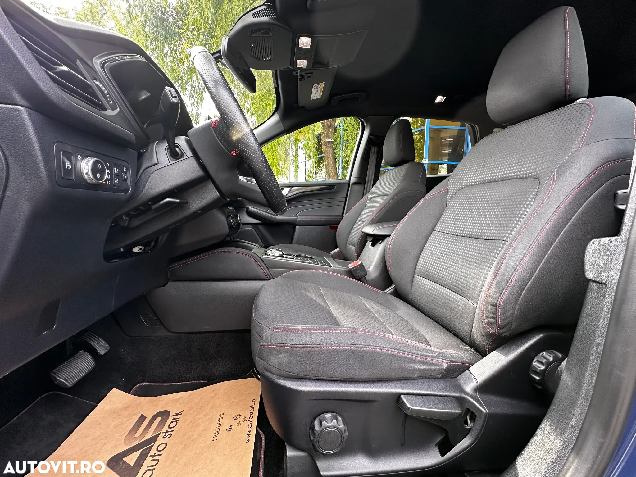 Ford Kuga 2.5 Duratec PHEV ST Line - 17