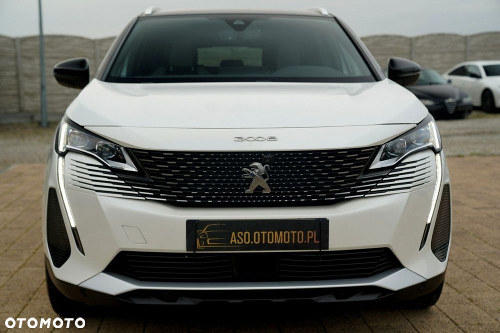 Peugeot 3008 - 2