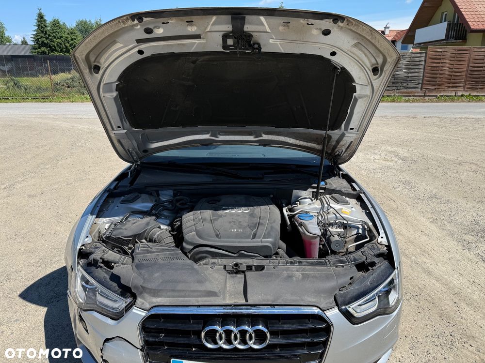 Audi A5 Sportback 2.0 TDI DPF - 17