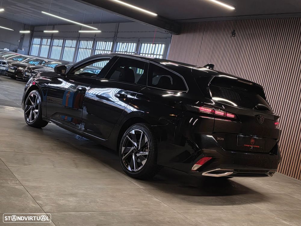 Peugeot 308 SW PureTech 130 GPF EAT8 Stop & Start Allure Pack - 3