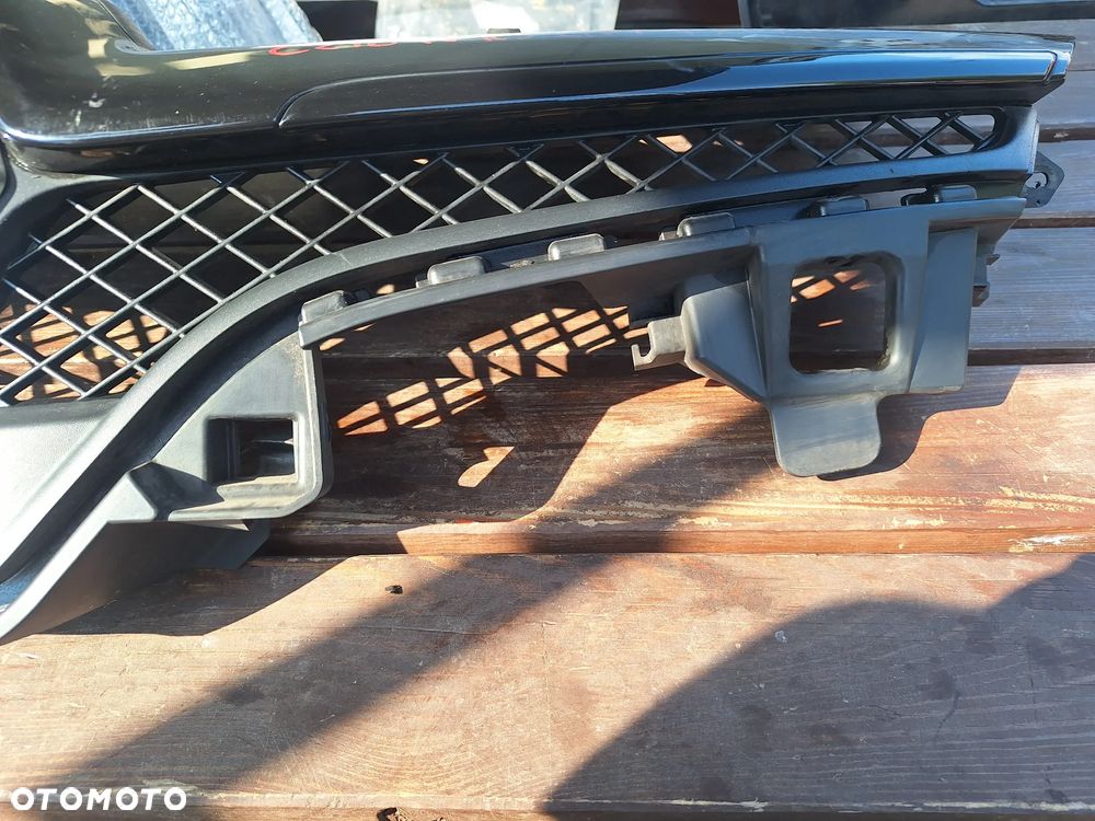 Grill atrapa renault clio IV RS lift trophy - 4