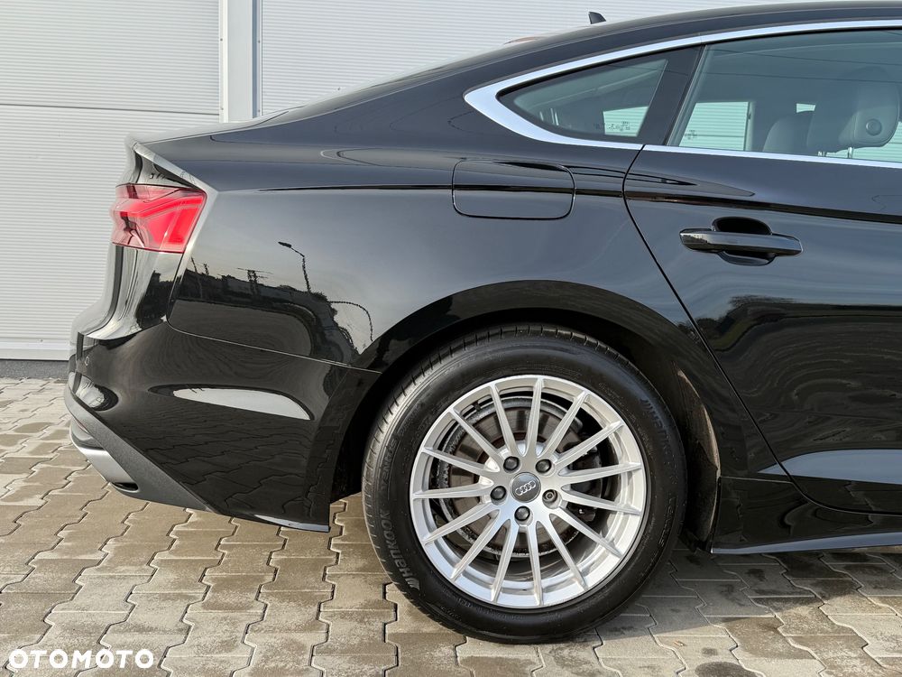 Audi A5 Sportback 2.0 TDI S tronic design - 26