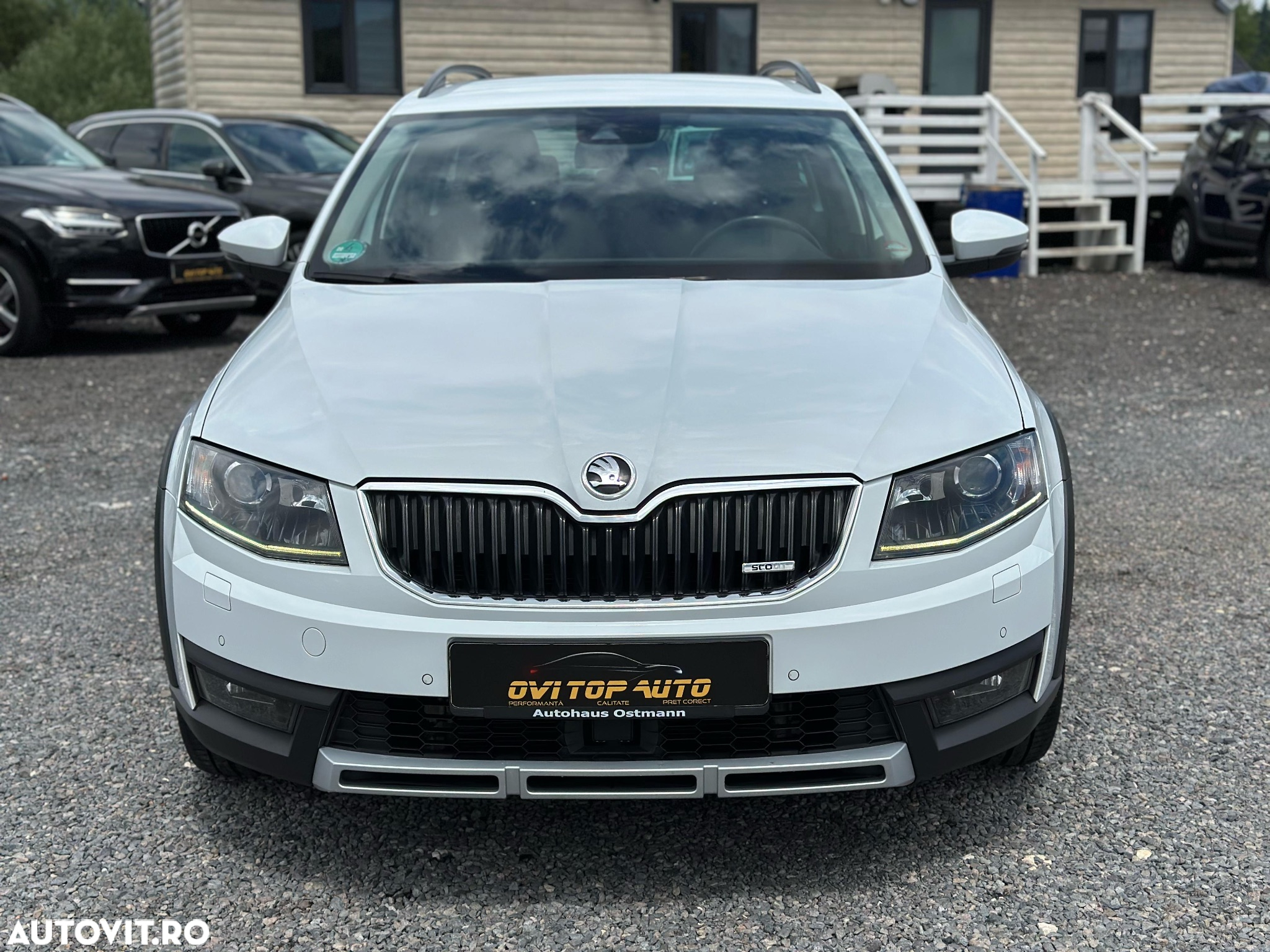 Skoda Octavia 2.0 TDI 4x4 DSG Scout - 2