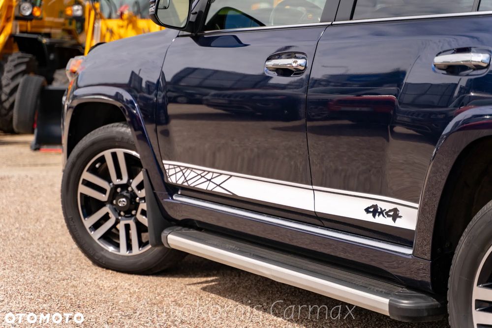 Toyota 4-Runner - 14