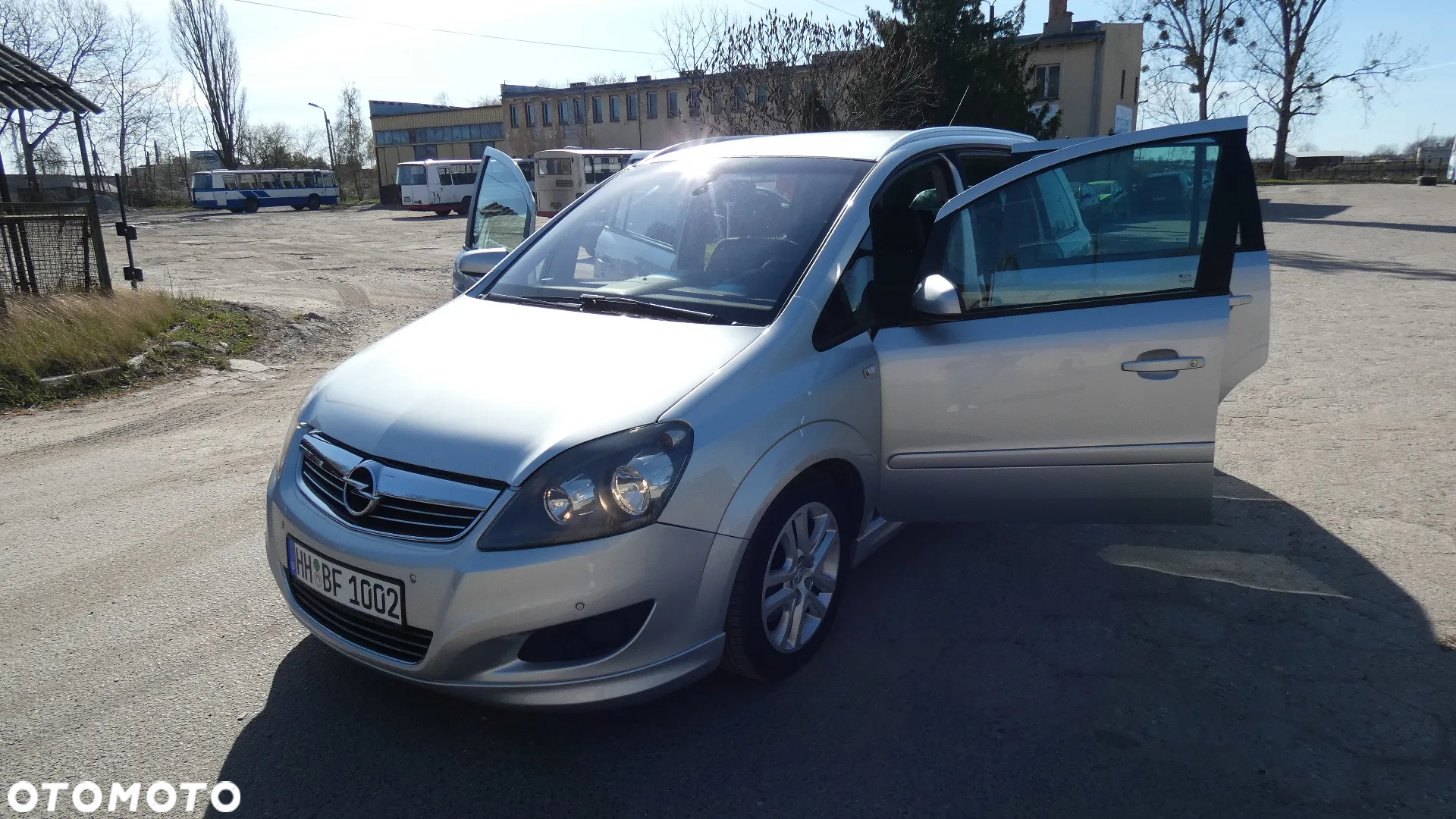 Opel Zafira 1.9 CDTI Automatik Edition - 13