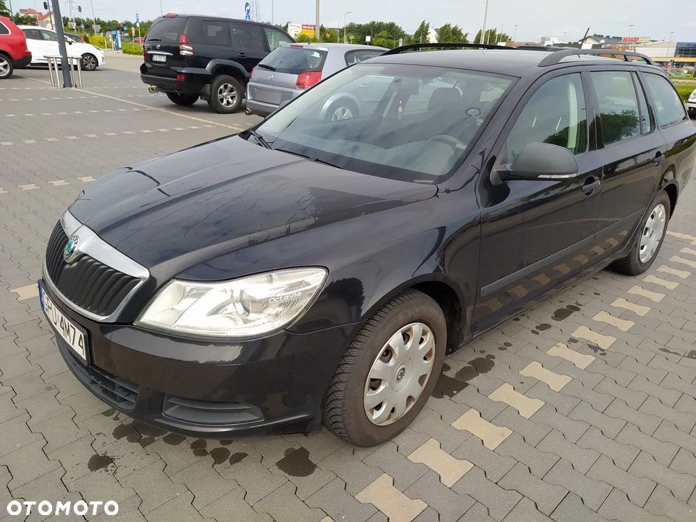 Skoda Octavia 1.6 - 2