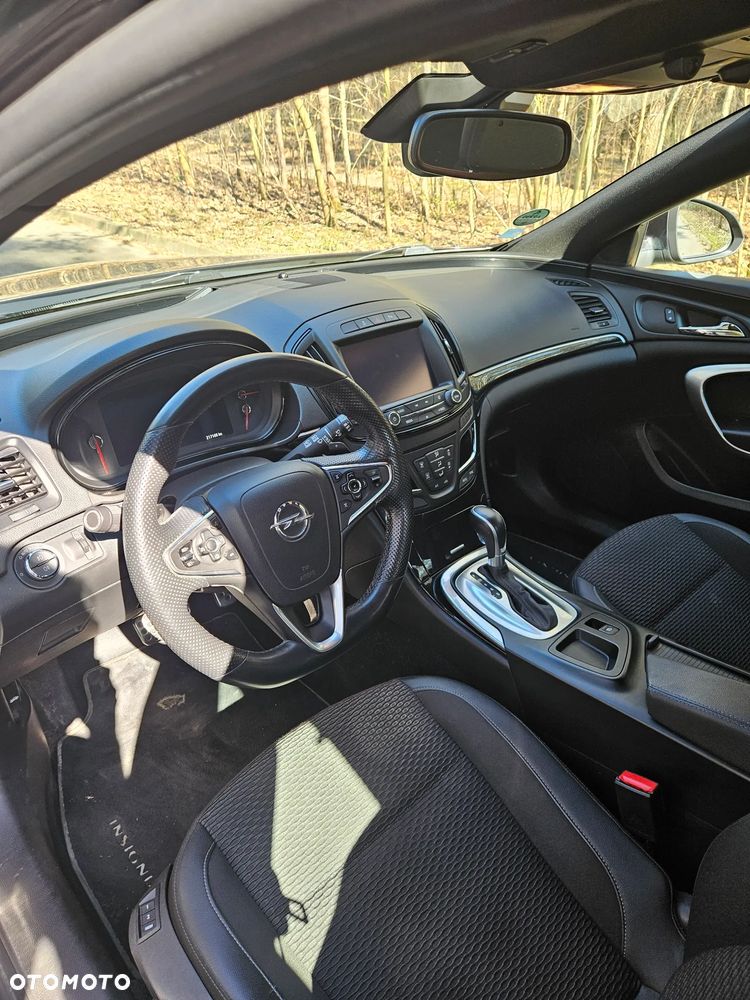 Opel Insignia 2.0 CDTI Cosmo - 4