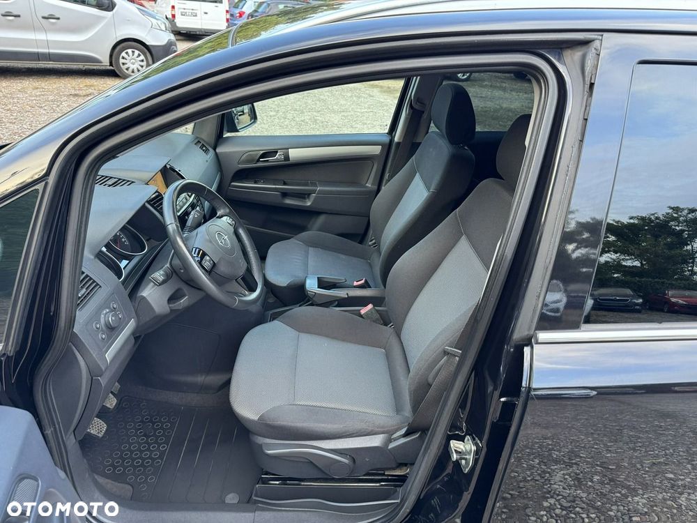 Opel Zafira 1.9 CDTI Edition 111 Jahre - 25