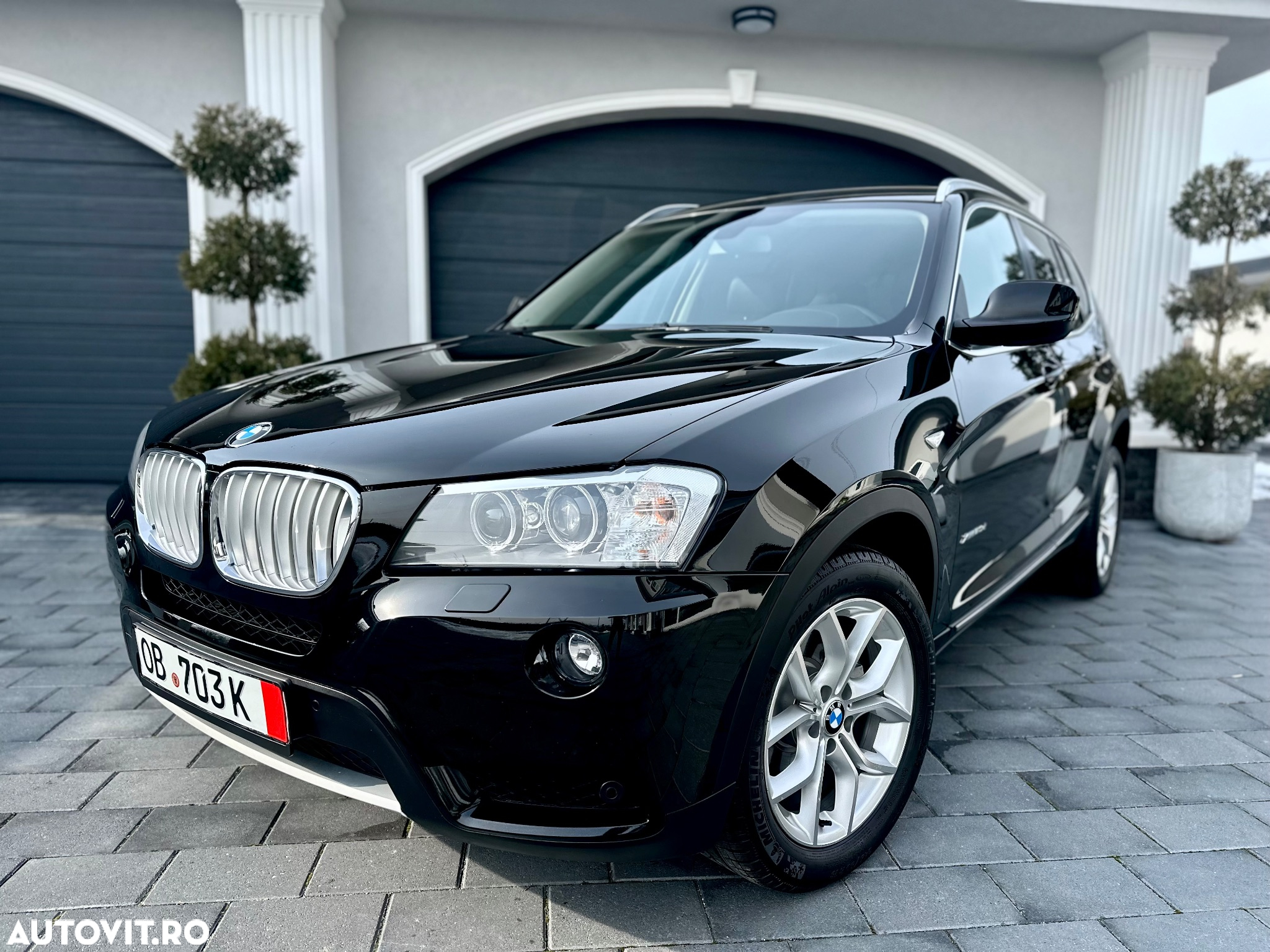 BMW X3 xDrive20d Aut. - 28